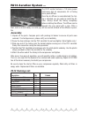 Installation, Operating And Maintenance Instructions - (page 4)