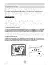 Operating And Installation Instructions - (page 12)