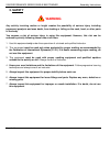 Assembly, And Care Manual - (page 9)