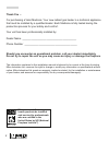 Installation & Operating Instructions Manual - (page 2)