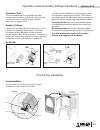 Installation & Owner's Manual - (page 25)