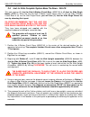 Assembly Instructions And User Manual - (page 13)
