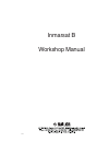 Workshop Manual - (page 2)