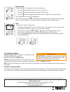 Installation & Operation Instructions - (page 3)