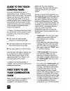 Use & Care Instructions Manual - (page 12)