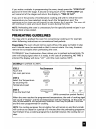 Use & Care Instructions Manual - (page 23)