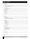Service And Installation Manual - (page 2)
