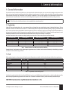 Service And Installation Manual - (page 3)