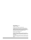 Installation Planning Manual - (page 2)