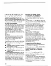 Instructions For Use And Care Manual - (page 22)
