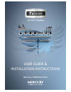 User's Manual And Installation Instructions - (page 1)