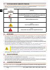 Installation, Use And Maintenance Manual - (page 38)