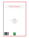 Installation, Use And Maintenance Manual - (page 40)