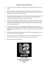 Owners Manual And Instruction Manual - (page 7)