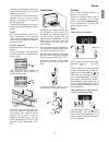 Instructions For Use And Installation - (page 7)