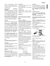 Instructions For Use And Installation - (page 15)