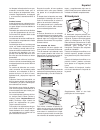 Instructions For Use And Installation - (page 45)