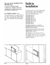 Instructions For Use And Care Manual - (page 35)