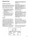 Instructions For Use And Care Manual - (page 24)