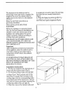 Use And Care Instructions Manual - (page 7)