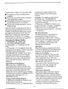 Use And Care Instructions Manual - (page 26)