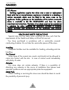 Maintenance Instructions Manual - (page 4)