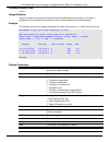Cli Reference Manual - (page 223)