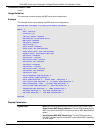 Cli Reference Manual - (page 295)