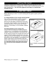 Installer and owner manual - (page 22)