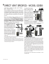 Installation And Operation Instruction Manual - (page 6)