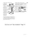 Installation And Operation Instruction Manual - (page 11)