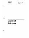 Technical Reference - (page 2)