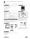 Installation, Setup & User Manual - (page 1)