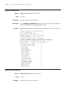 Command Reference Manual - (page 154)
