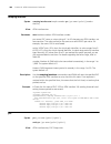 Command Reference Manual - (page 306)