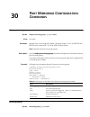 Command Reference Manual - (page 497)