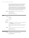 Command Reference Manual - (page 516)