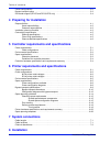 Installation Planning Manual - (page 4)