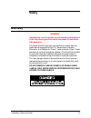 Installation Planning Manual - (page 7)