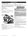 Operator's manual - (page 20)