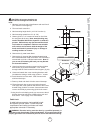 Use, Care And Installation Manual - (page 13)