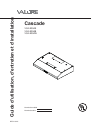 Use, Care And Installation Manual - (page 45)