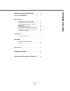 Use, Care And Installation Manual - (page 47)
