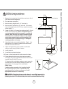 Use, Care And Installation Manual - (page 13)