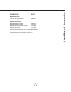Use, Care And Installation Manual - (page 19)