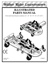 Illustrated Parts Manual - (page 1)