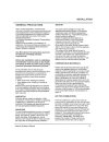 Operating & Installation Manual - (page 9)