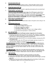 Owner's Operating Manual - (page 20)