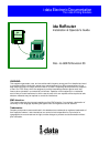 Installation & Operator’s Manual - (page 1)
