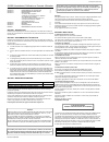 Nstallation, Operation & Maintenance Instructions - (page 4)